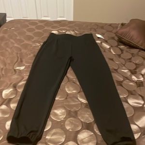 Black pants size medium